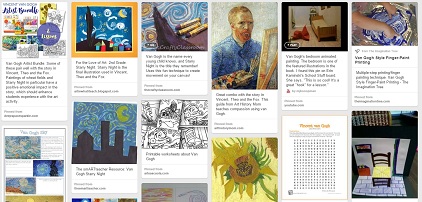 Picture for Pinterest classroom materials